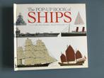 Pop-up book of ships, Ophalen of Verzenden, Zo goed als nieuw