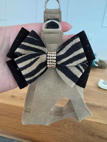 Susan Lanci set | Step in maat S met dubbele strik + riem beschikbaar voor biedingen