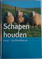 Inge Walraven: Schapen houden voor Liefhebbers., Ophalen of Verzenden, Zo goed als nieuw, Overige diersoorten
