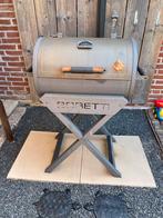 Boretti Barilo inclusief hoes, afmetingen: 45x60x 100, Tuin en Terras, Houtskoolbarbecues, Ophalen, Gebruikt, Boretti, Met accessoires