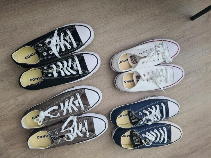 All Stars Schoenen maat 39 NIEUW!, Kleding | Dames, Schoenen, Nieuw, Sneakers of Gympen, Overige kleuren, Ophalen of Verzenden