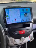 Carplay+Installatie Citroën C1, Toyota Aygo, Peugeot 107, Ophalen, Nieuw