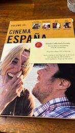 Cinema Espagna limited 4 dvd box set NLO, Gebruikt, Boxset, Drama, Ophalen of Verzenden