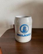 Antieke bier pul Paulaner, Verzamelen, Biermerken, Ophalen of Verzenden, Zo goed als nieuw, Pul(len), Overige merken