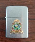 Zippo Koninklijke Marine Onderzeedienst, Ophalen of Verzenden, Gebruikt, Aansteker