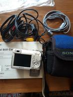 Sony  Digital Still fotocamera compleet, Ophalen, Gebruikt, Overige merken