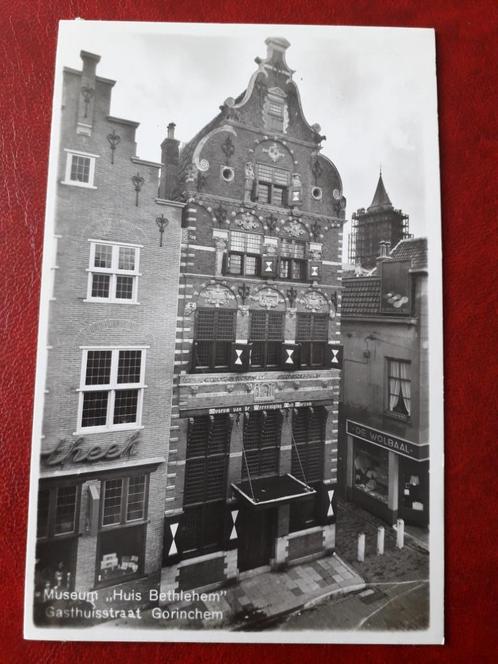 Gorinchem Museum Huis Bethlehem (298), Verzamelen, Ansichtkaarten | Nederland, Zuid-Holland, 1940 tot 1960, Ophalen