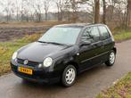 Volkswagen Lupo 1.4 2004 Zwart | Airco/APK 07-2026!, Auto's, Volkswagen, Voorwielaandrijving, Euro 5, 31 €/maand, 4 cilinders