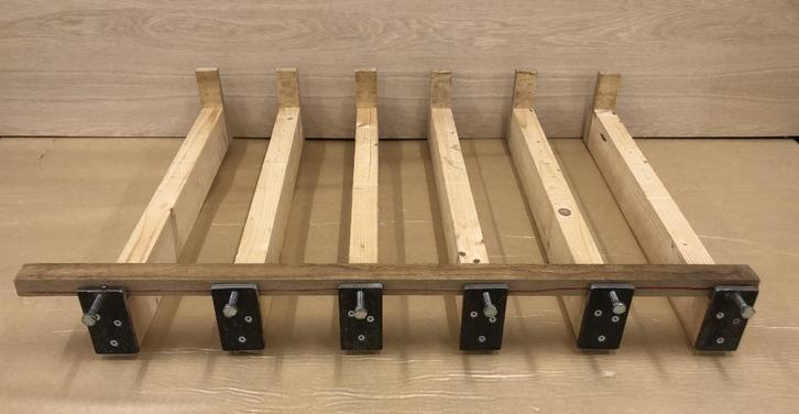 27 Sergeants lijmklemmen lijmklem 64 cm 4,50 euro per stuk, Doe-het-zelf en Verbouw, Overige Doe-het-zelf en Verbouw, Gebruikt