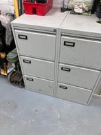 1x Archief ladeblok/kastje, Ophalen, 50 tot 100 cm, Zo goed als nieuw, Minder dan 100 cm