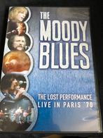 The Moody Blues - The lost performance live in Paris ‘70, Cd's en Dvd's, Dvd's | Muziek en Concerten, Alle leeftijden, Ophalen of Verzenden