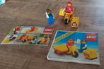 LEGO 6622 Postbode (1984), Complete set, Ophalen of Verzenden, Lego, Zo goed als nieuw