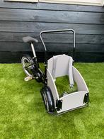 Kinderbakfiets kinderfiets, Fietsen en Brommers, Fietsen | Bakfietsen, Ophalen, Zo goed als nieuw, 1 kind, Overige merken