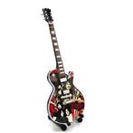 Led Zeppelin mothership miniatuur gitaar van hout 25cm deco, Info@deconoord.nl, Verzenden, Deco Noord, Nieuw