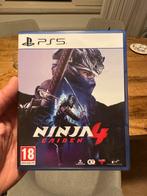 Ninja Gaiden 4 - PS5, Spelcomputers en Games, Games | Sony PlayStation 3, Avontuur en Actie, Online, Gebruikt, Vanaf 18 jaar