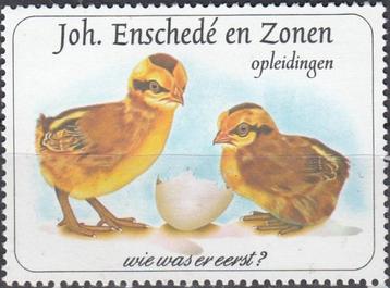 Nederland - 2003 - 300 Jaar Joh. Enschede - De Kip en Het Ei beschikbaar voor biedingen