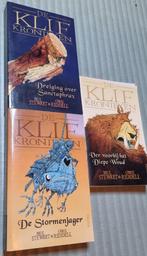 De Klif Kronieken – Paul Stewart & Chris Riddell (Deltas), Ophalen, Gelezen