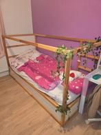 Ikea Kura bed, Ophalen, 180 cm of meer, 85 tot 100 cm, Matras