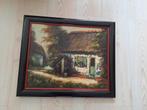 Schilderijen diverse, Antiek en Kunst, Kunst | Schilderijen | Klassiek, Ophalen of Verzenden