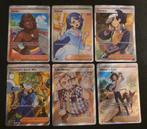 Pokémon verschillende Trainer full arts., Ophalen of Verzenden