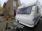 MOOIE GROTE RONDZIT, Caravans en Kamperen, Caravans, Overige typen, Rondzit, Hobby, Tot en met 2