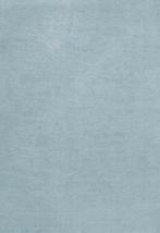 Classic Solid Wool  Wool Rug - Blue Clair Layered, Ophalen, 150 tot 200 cm, Grijs, Rechthoekig