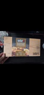 Weber BBQ Hout Snijplanken - Nieuw in verpakking, Ophalen of Verzenden, Nieuw, Weber