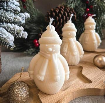 Nieuwe mal sneeuwpop beschikbaar voor biedingen