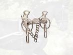 Groot assortiment menbitten voor uw paard of pony., Dieren en Toebehoren, Paarden en Pony's | Hoofdstellen en Tuigage, Ophalen of Verzenden