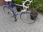 Jan Jansen vintage wielren fiets, Fietsen en Brommers, 28 inch, Gebruikt, 10 tot 15 versnellingen, Ophalen