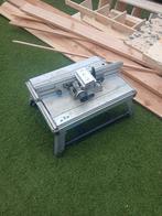 Festo Basis Plus 5A Zaagtafel - Werkt Uitstekend!, Doe-het-zelf en Verbouw, Ophalen, Gebruikt, Cirkelzaag, Festo