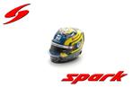 Oliver Bearman - Helm 2025 - Schaalmodel 1:5 - Spark, Verzenden, Nieuw, Formule 1