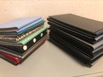 Grote partij fotomapjes (33 st.)10x15 en 13x18 in topstaat, Ophalen of Verzenden, Zo goed als nieuw
