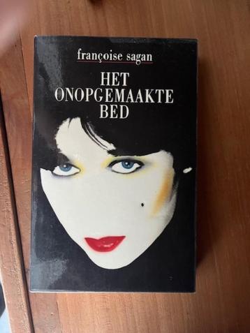 Françoise Sagan – boeken in zeer goede staat beschikbaar voor biedingen