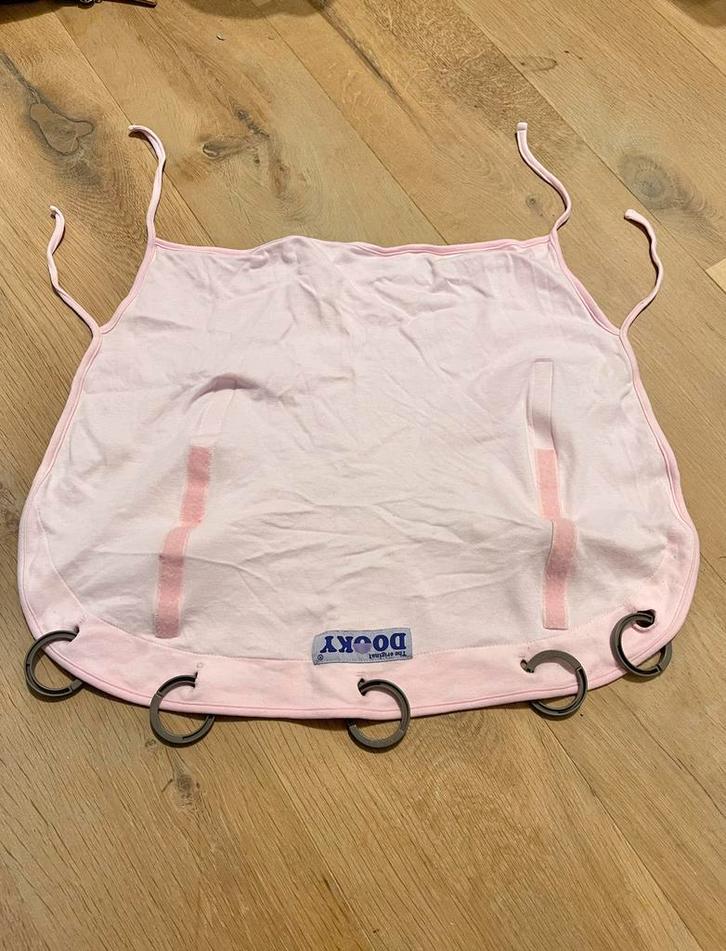 🌸 Dooky zonnedoek schaduwdoek kinderwagen 🌸, Kinderen en Baby's, Kinderspulletjes, Gebruikt, Ophalen of Verzenden