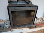 Dik Geurts Instyle Front 750 Inbouwhaard - 8.8kW, Huis en Inrichting, Kachels, Ophalen, Gebruikt, Houtkachel, Inbouw