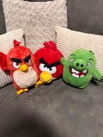 Angry birds knuffels, Kinderen en Baby's, Ophalen of Verzenden, Zo goed als nieuw, Overige typen