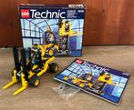 Lego technic 8248 forklift met doos, Ophalen of Verzenden, Gebruikt, Complete set, Lego