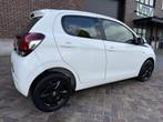 Peugeot 108 1.0 e-VTi / Airco / ALL-Season banden / Bluetoot, Stof, Gebruikt, Met garantie (alle), 4 stoelen