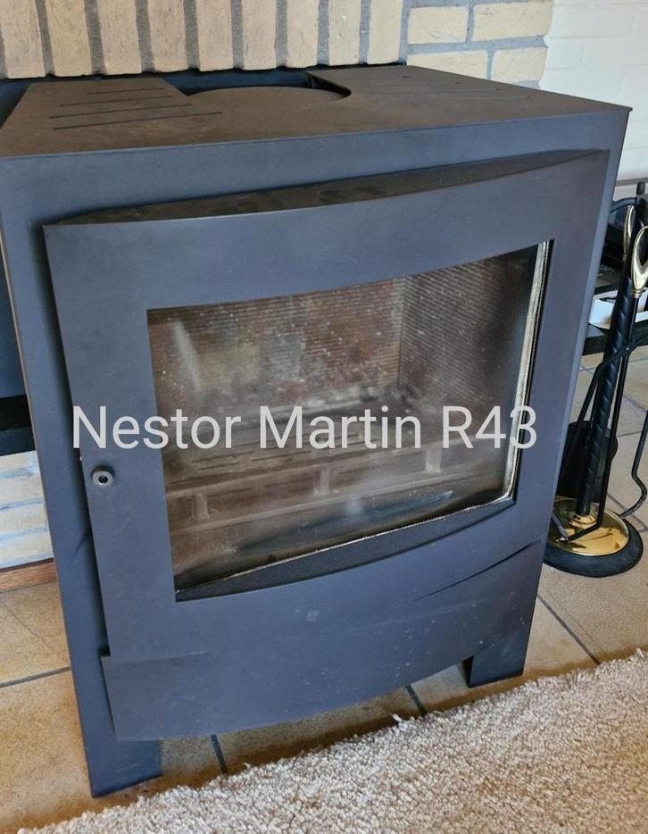 Nestor Martin R43- Robuuste Houtkachel, Huis en Inrichting, Overige Huis en Inrichting, Gebruikt, Ophalen