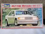 Mercedes 190 E/2,3 AMG Revell 7251, Hobby en Vrije tijd, Modelbouw | Auto's en Voertuigen, Revell, Ophalen of Verzenden, Zo goed als nieuw