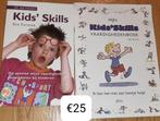 Kids skills boek en werkboek, Ophalen of Verzenden, Zo goed als nieuw