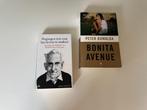2x NL Roman: Bonita Avenue & dagboek Hendrik Groen (samen/lo, Ophalen of Verzenden, Zo goed als nieuw, Nederland