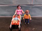 Playmobil Mama met kinderen – 4782, Ophalen, Zo goed als nieuw, Complete set