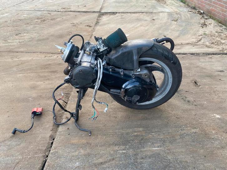 Gilera runner 70cc blok plug and play! Heel netjes, Motoren, Tuning en Styling, Ophalen of Verzenden