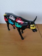 design cow parade koe picows"s eyes large  izgst 33x20cm, Ophalen of Verzenden