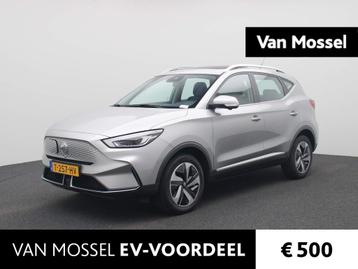 MG MG ZS EV EV Standard Range Luxury 50 kWh MG ZS EV Standar beschikbaar voor biedingen