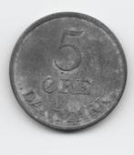 Denemarken 5 øre 1958 KM# 843.2, Verzenden, Overige landen, Losse munt