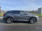 Lexus RX 450h 4WD Luxury Line Head-up / Keyless / 20 inch /, Auto's, Lexus, Te koop, Zilver of Grijs, Geïmporteerd, 5 stoelen