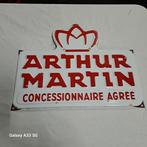 Emaille reclamebord banketbakker, Antiek en Kunst, Ophalen of Verzenden